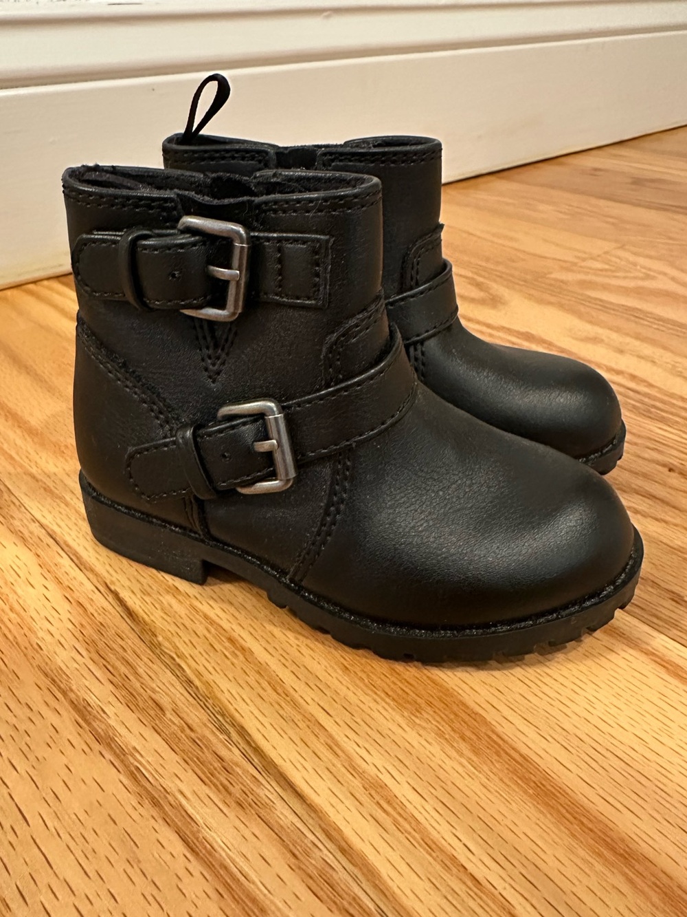NWOT Toddler girl old navy boots size 6